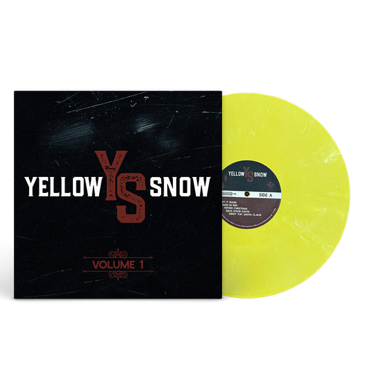 Yellow Snow Volume 1 LP