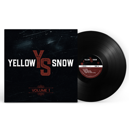 Yellow Snow Volume 1 LP